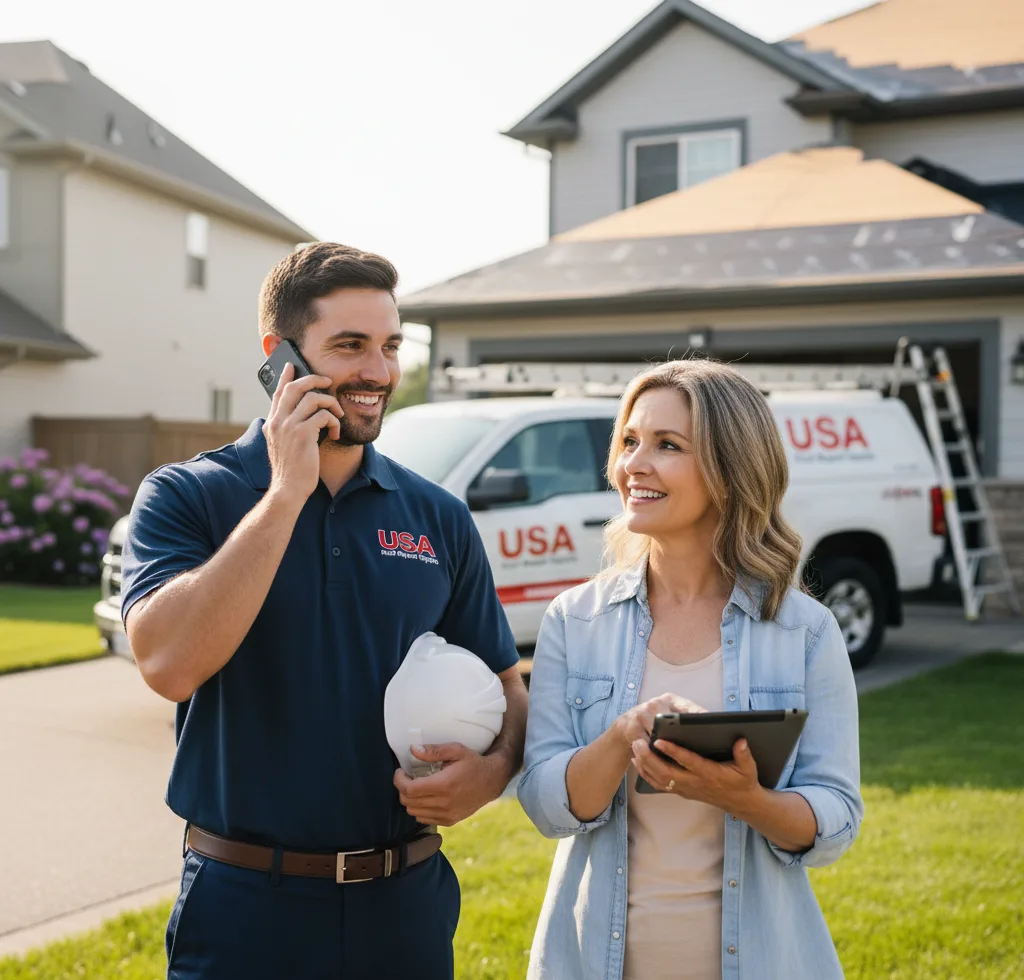Roof Maintenance in Keshena, WI